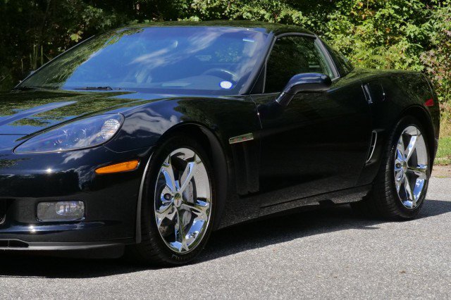 Used 2010 Chevrolet Corvette Grand Sport w/ Preferred Equipment Group RWD image 38