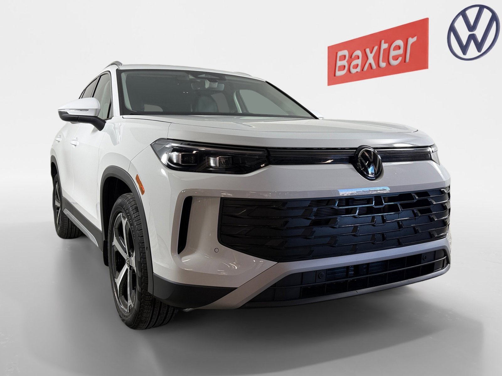 New 2026 Volkswagen Tiguan SE