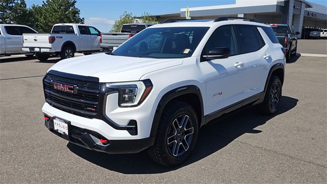 New 2026 GMC Terrain AT4 w/ LPO, Floor Liner Package image 4