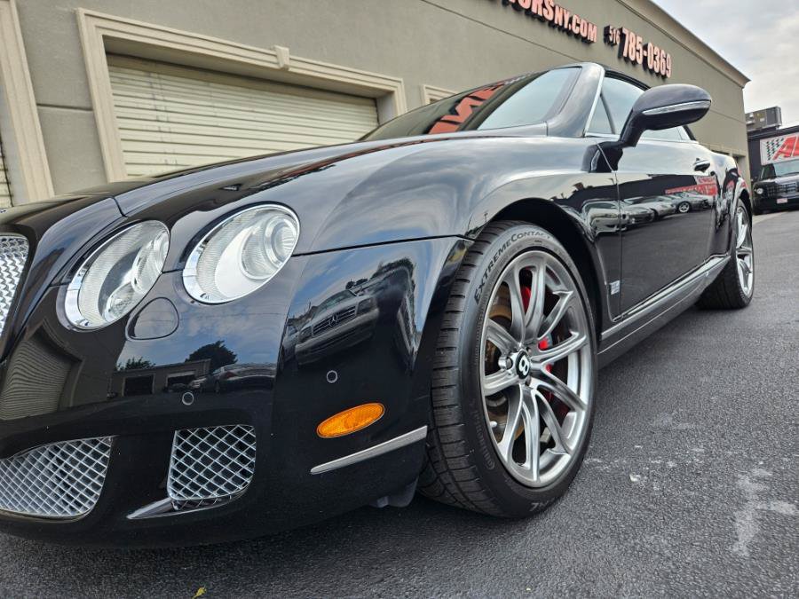 Used 2011 Bentley Continental GT Speed AWD/4WD image 37