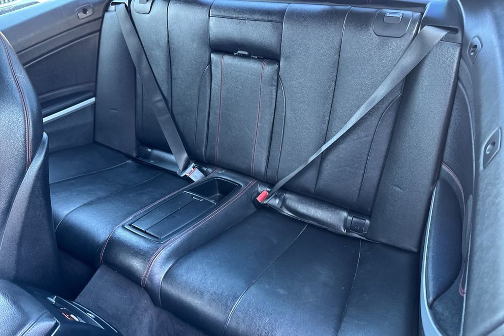 Used 2018 BMW 430i Convertible RWD image 12