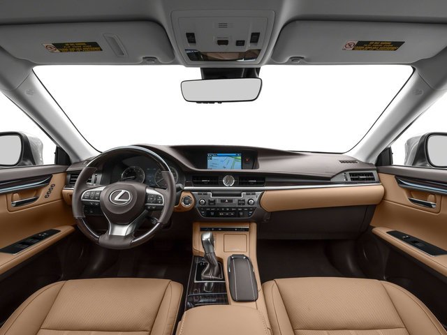 Used 2018 Lexus ES 350 w/ Luxury Package w/Wood Trim FWD image 11