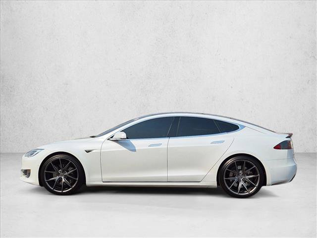 Used 2016 Tesla Model S 75D AWD/4WD image 9