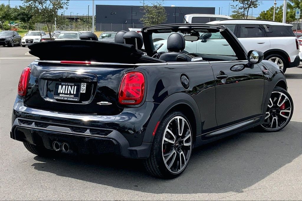 Certified 2024 MINI Cooper John Cooper Works image 11