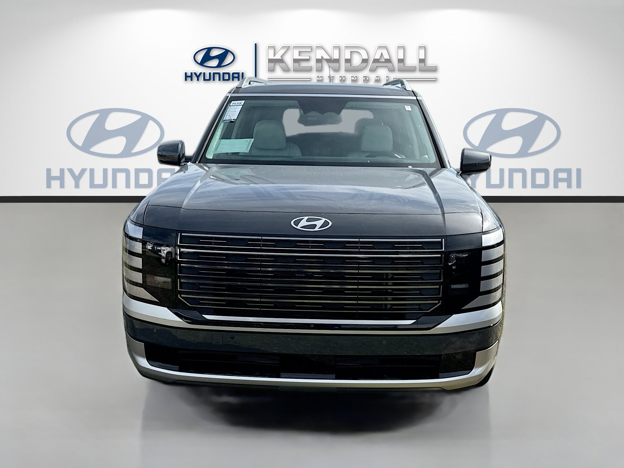 New 2026 Hyundai Palisade Calligraphy image 2