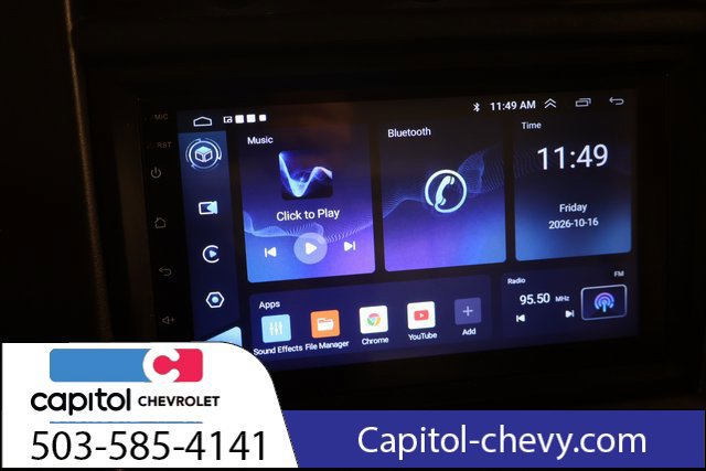 Used 2023 GMC Savana 2500 w/ Driver Convenience Package RWD image 20