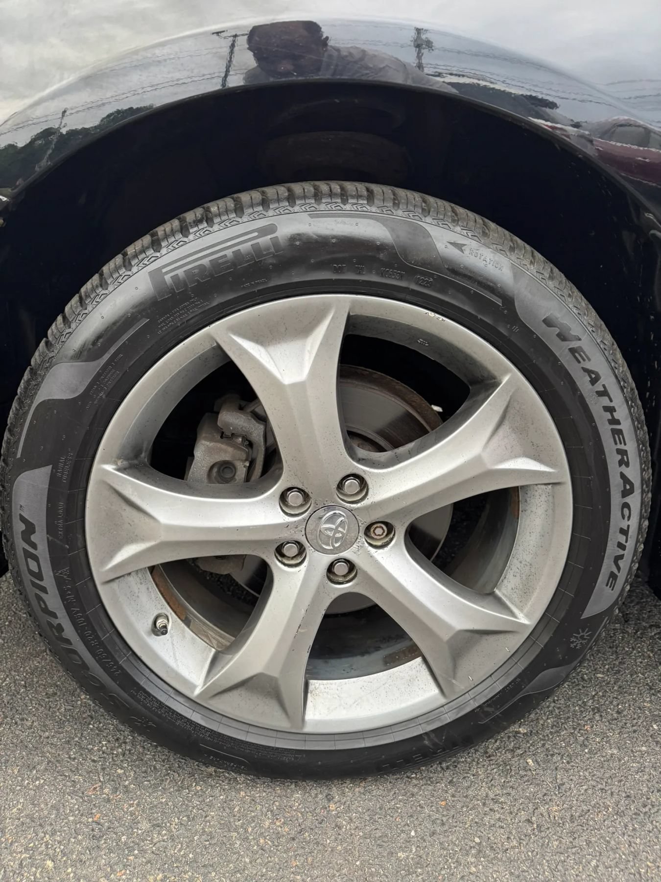Used 2013 Toyota Venza XLE w/ XLE Premium Pkg AWD/4WD image 12
