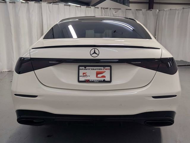 Used 2023 Mercedes-Benz S 500 4MATIC image 27
