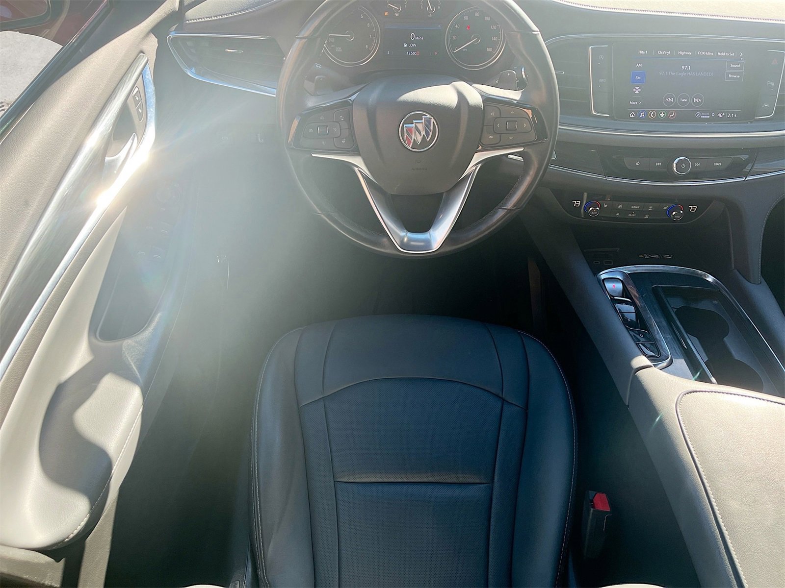 Used 2024 Buick Enclave Essence w/ Experience Buick Package image 22