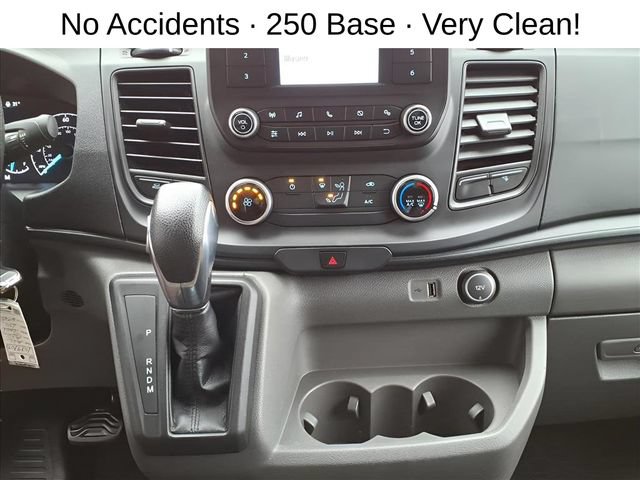 Used 2021 Ford Transit 250 Low Roof RWD image 19