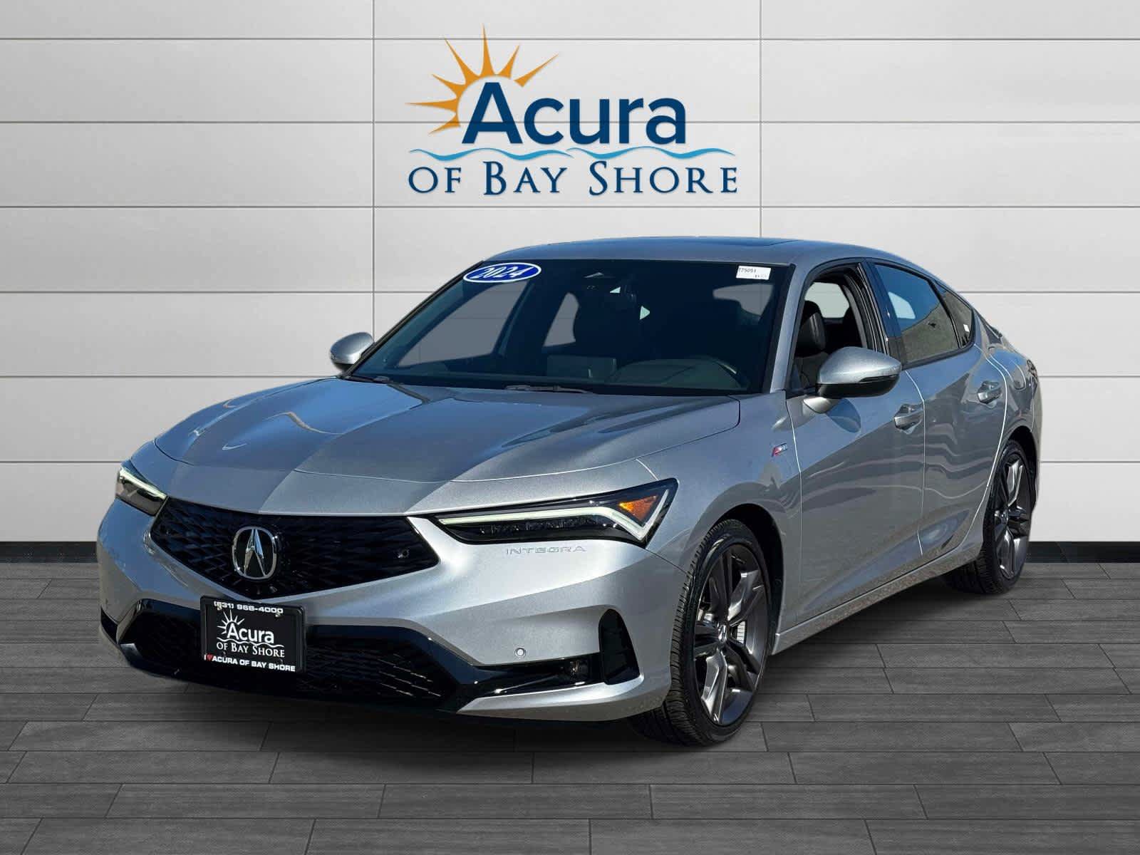 Used 2024 Acura Integra A-Spec w/ Technology Package