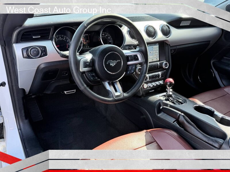 Used 2017 Ford Mustang Premium RWD image 13
