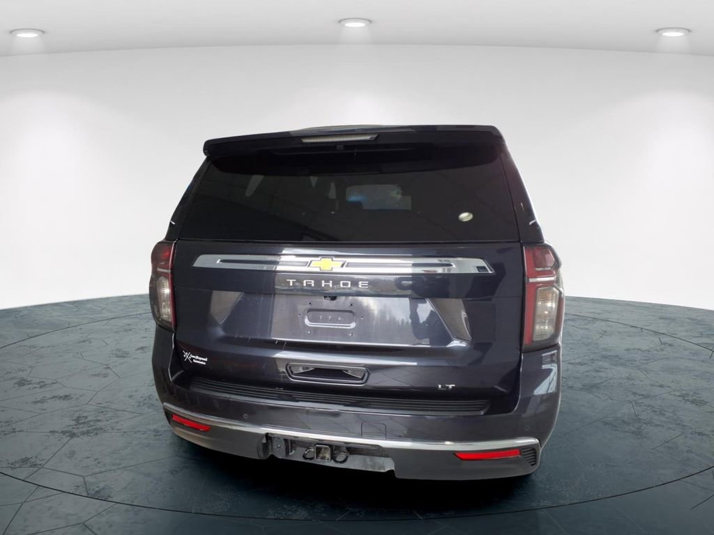 Used 2023 Chevrolet Tahoe LT w/ Luxury Package image 4