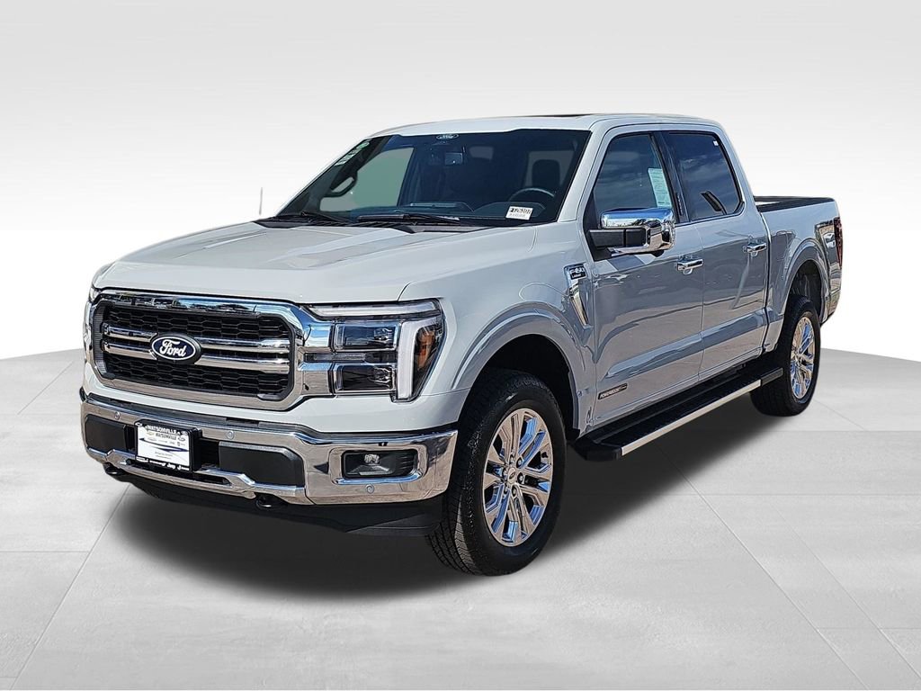 New 2026 Ford F150 Lariat AWD/4WD image 7