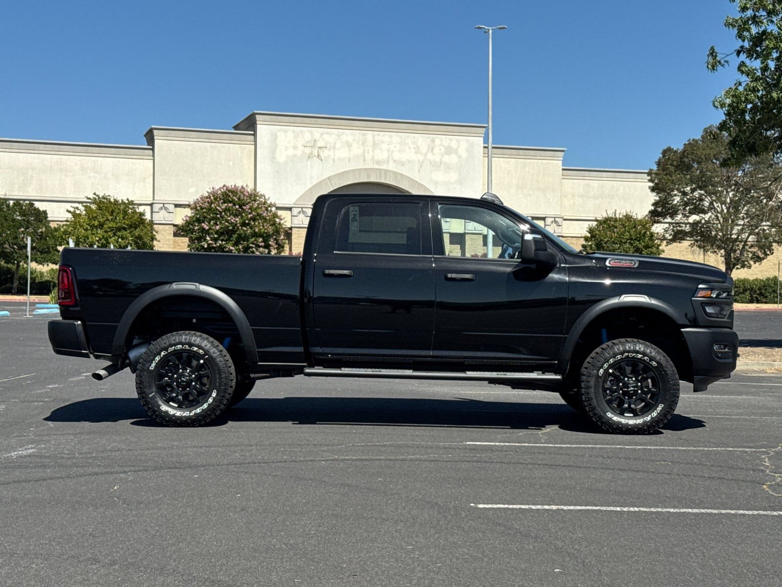 New 2026 RAM 2500 Tradesman w/ Power Wagon Package AWD/4WD image 3