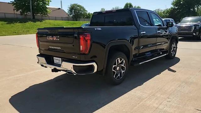 New 2026 GMC Sierra 1500 SLT w/ SLT Premium Plus Package AWD/4WD image 8
