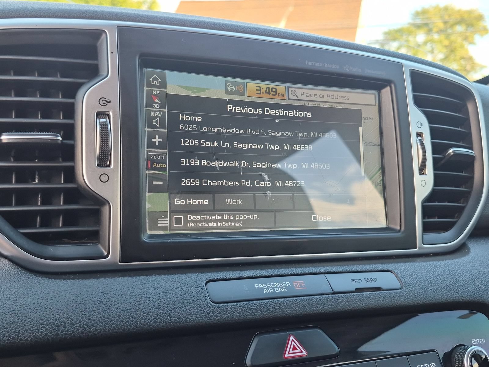 Used 2019 Kia Sportage SX AWD/4WD image 29
