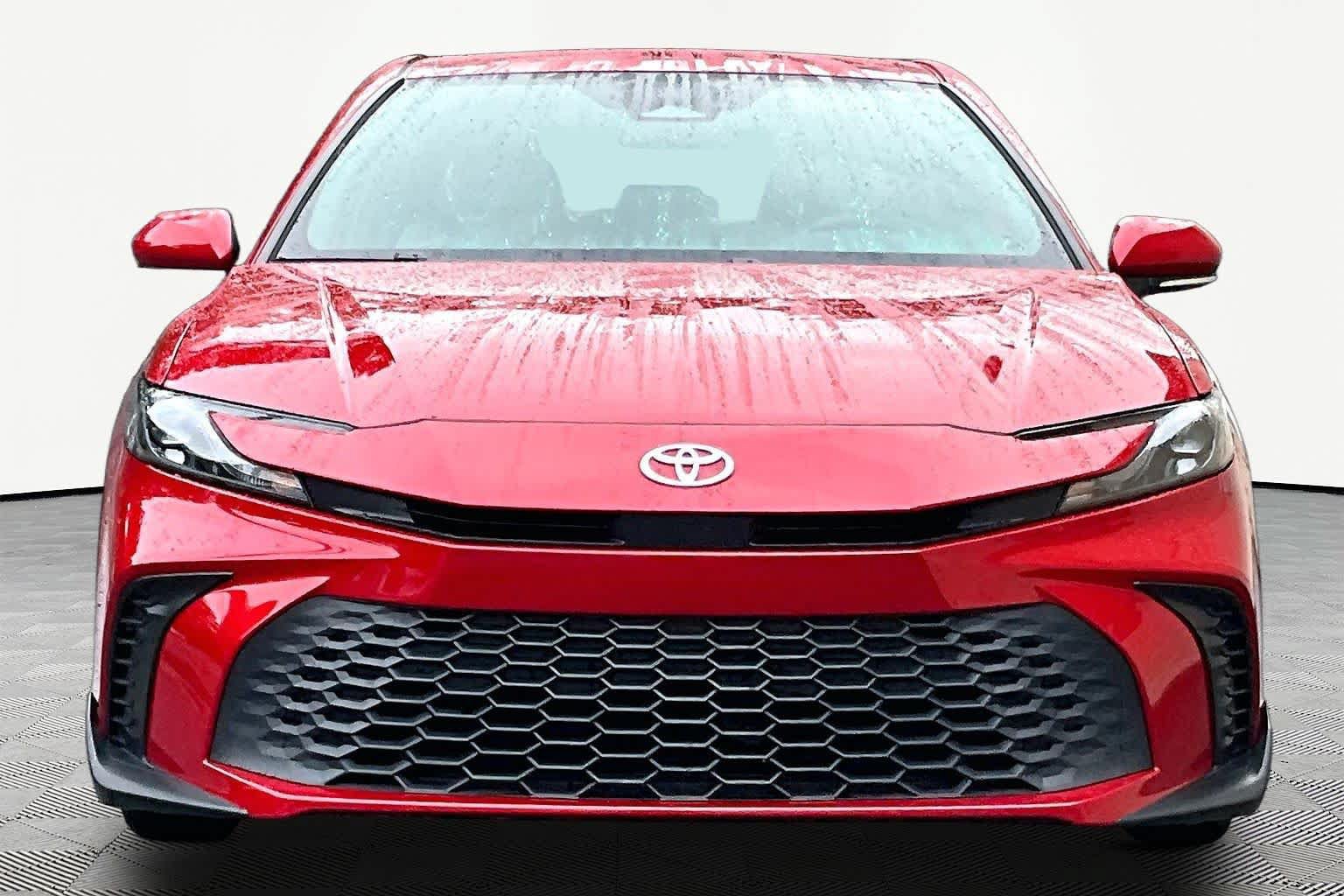 Certified 2025 Toyota Camry SE w/ Convenience Package FWD image 4