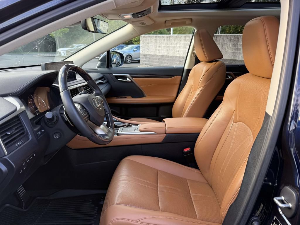 Used 2021 Lexus RX 450h AWD w/ Luxury Package image 13