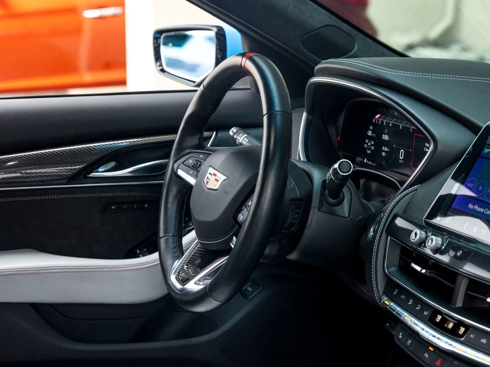 Used 2022 Cadillac CT5 V Blackwing w/ Parking Package image 32