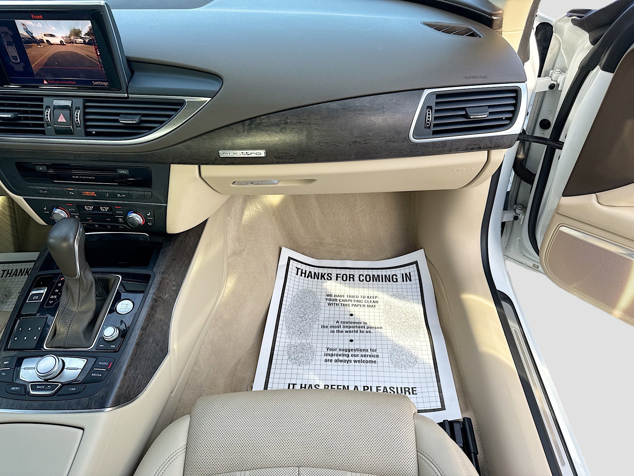 Used 2018 Audi A7 3.0T Prestige image 15