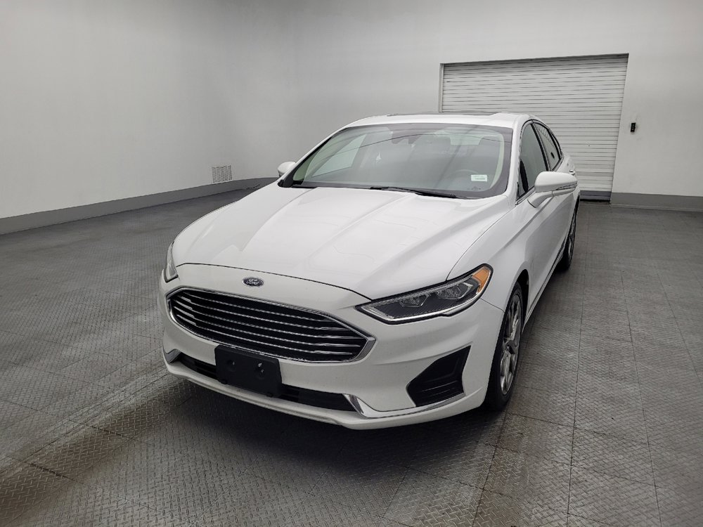 Used 2019 Ford Fusion SEL FWD image 15