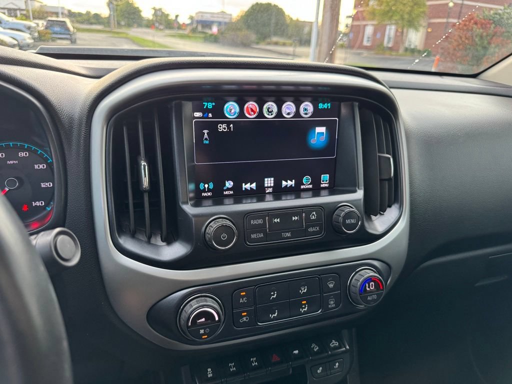 Certified 2018 Chevrolet Colorado ZR2 AWD/4WD image 26