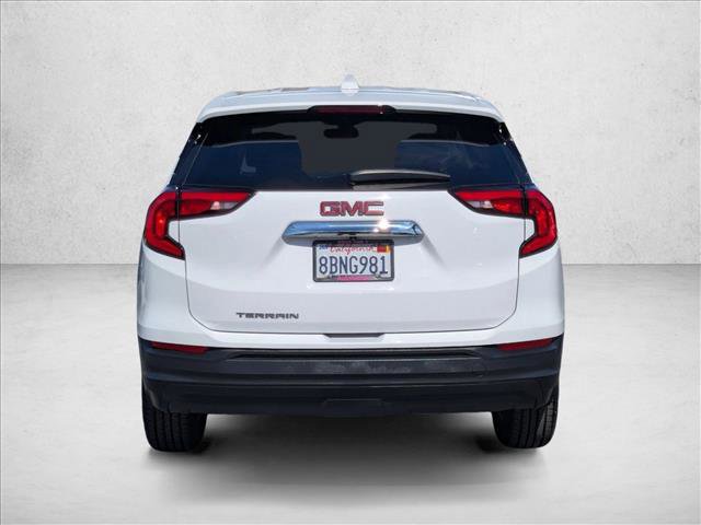 Used 2018 GMC Terrain SL image 7