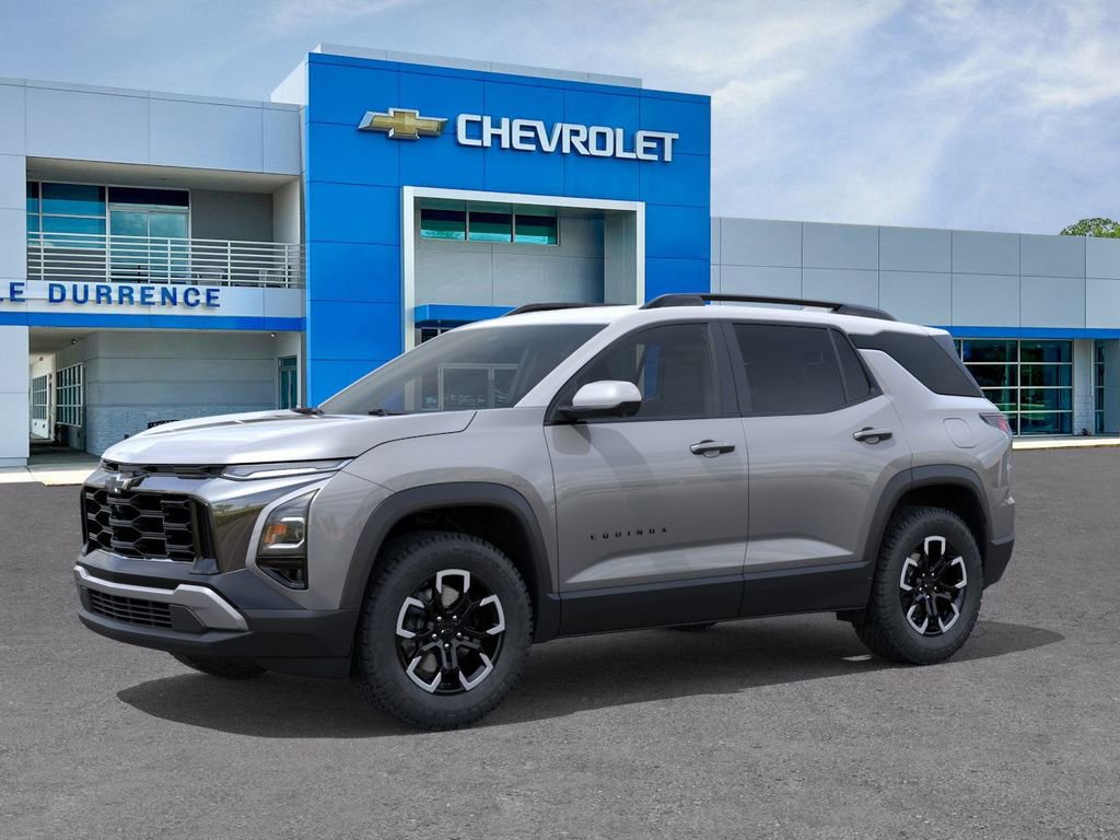 New 2026 Chevrolet Equinox ACTIV w/ Safety and Technology Package image 10