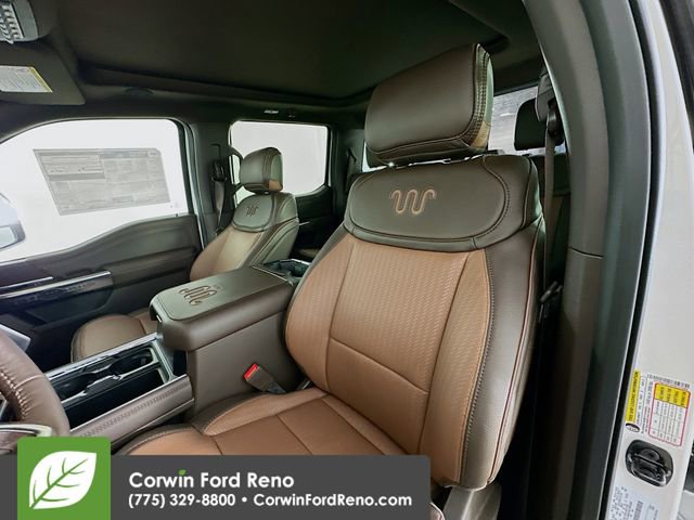New 2026 Ford F250 King Ranch w/ Chrome Package image 24