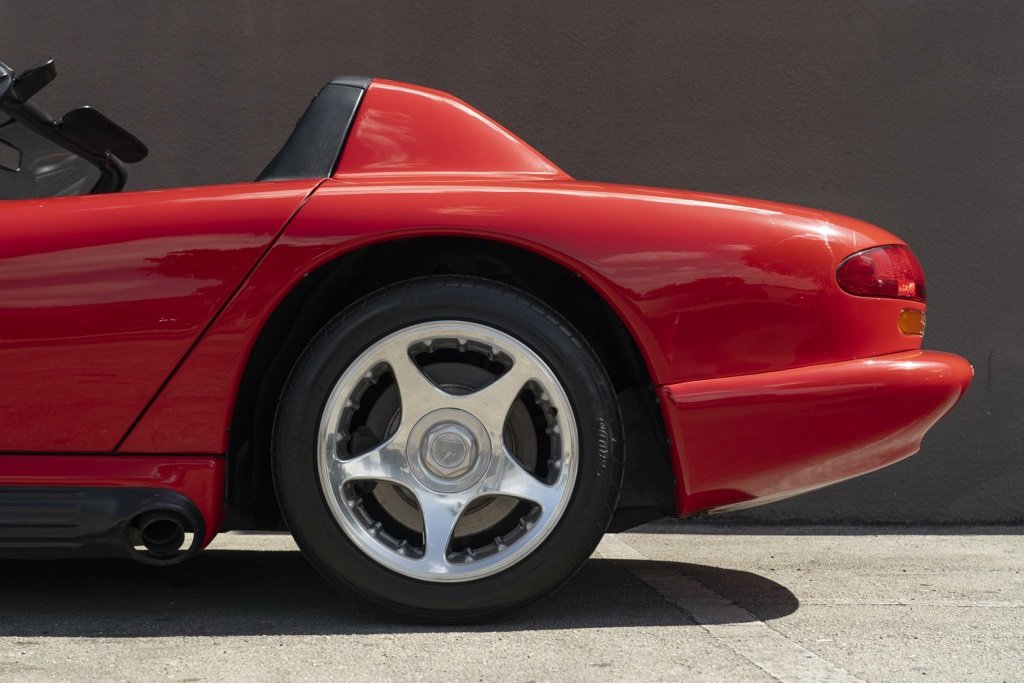 Used 1993 Dodge Viper RT/10 image 73