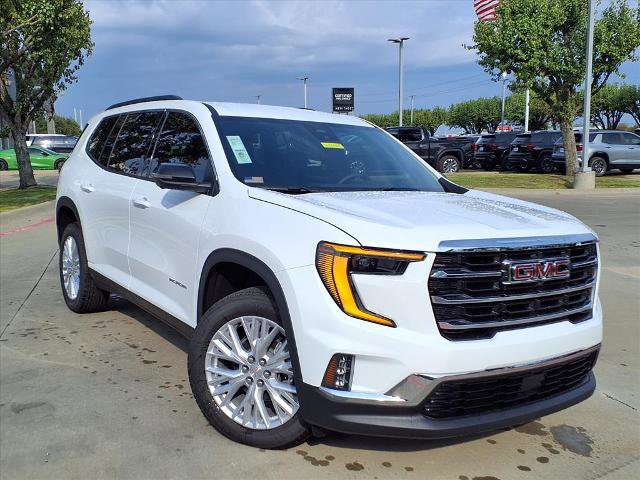 New 2026 GMC Acadia Elevation w/ Elevation Premium Package