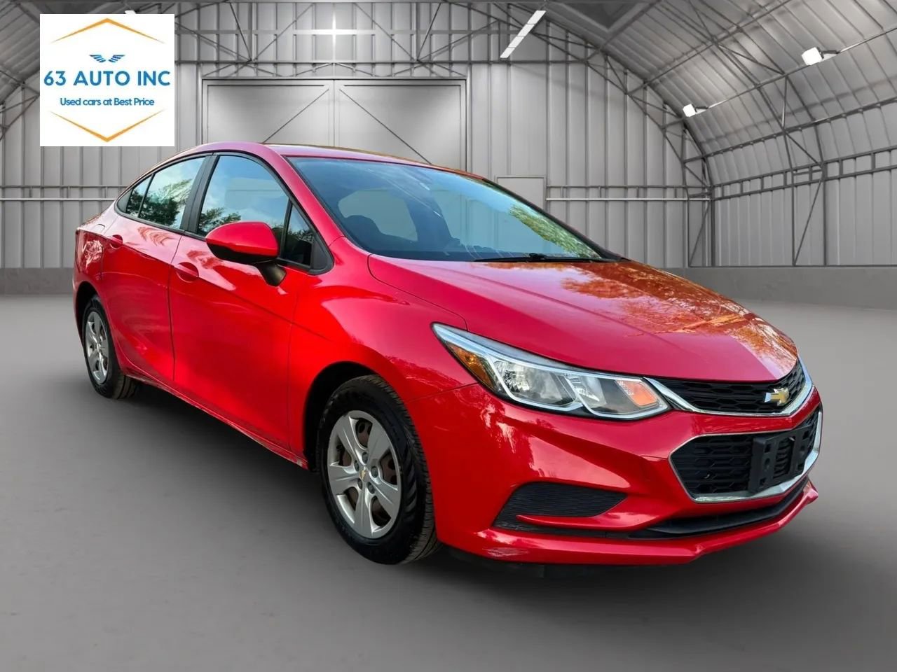 Used 2016 Chevrolet Cruze LS FWD image 7