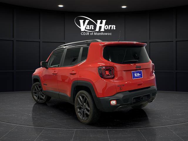 Used 2020 Jeep Renegade Altitude image 4