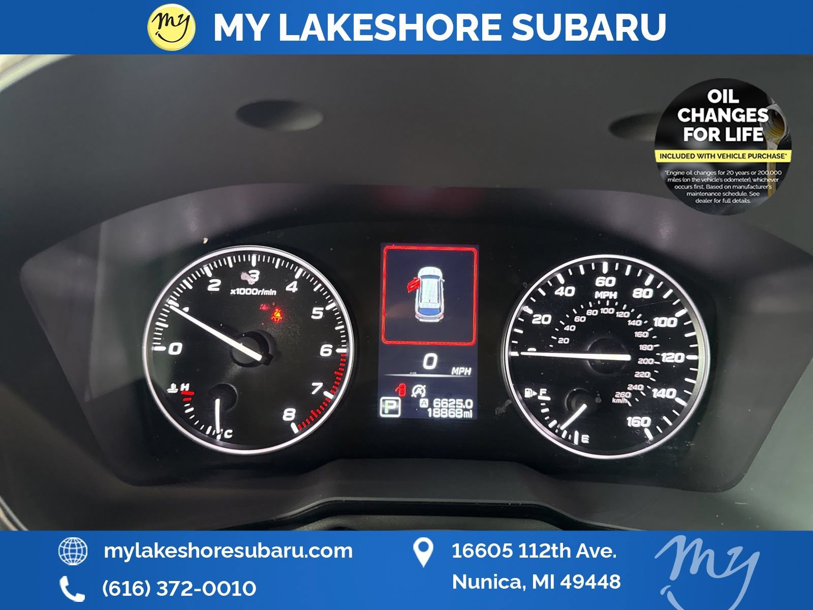 Certified 2025 Subaru Outback Premium AWD/4WD image 19