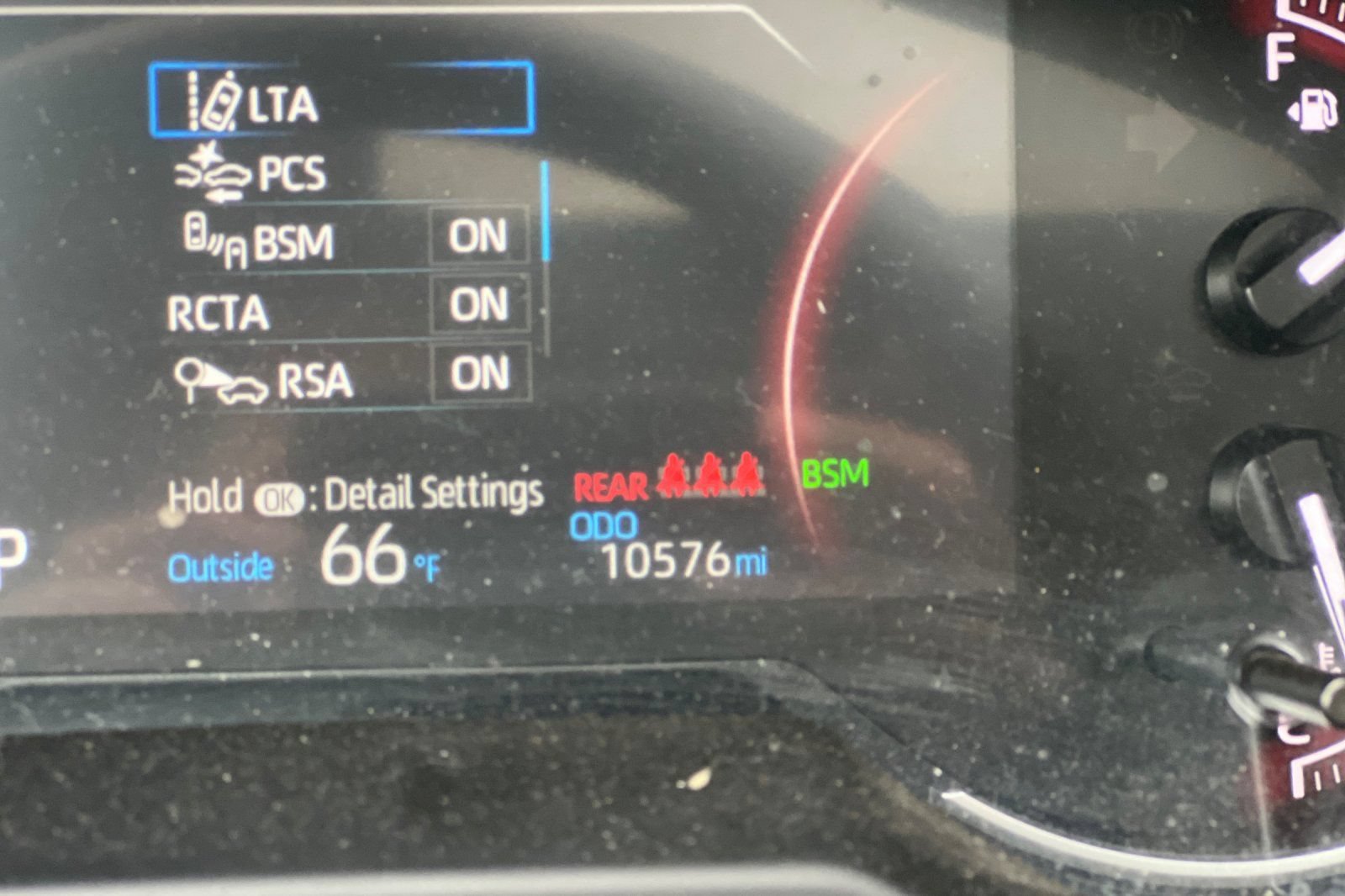 Used 2025 Toyota RAV4 XLE w/ Convenience Package AWD/4WD image 22