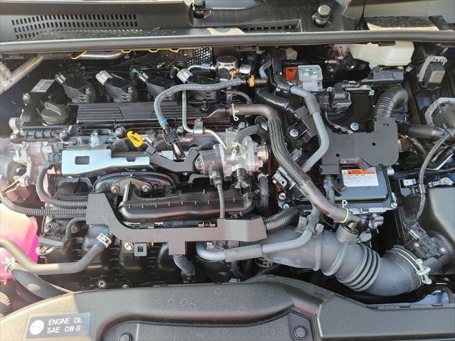 Certified 2026 Toyota Prius XLE FWD image 35