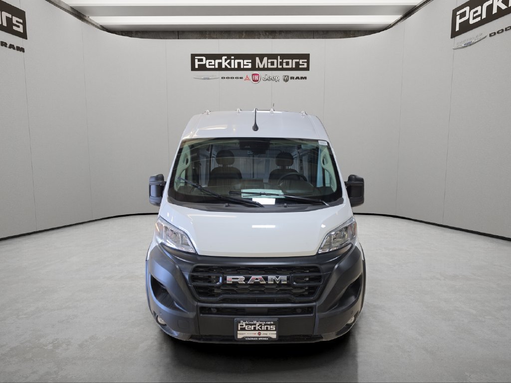 New 2026 RAM ProMaster 2500 w/ Premium Convenience Group FWD image 2