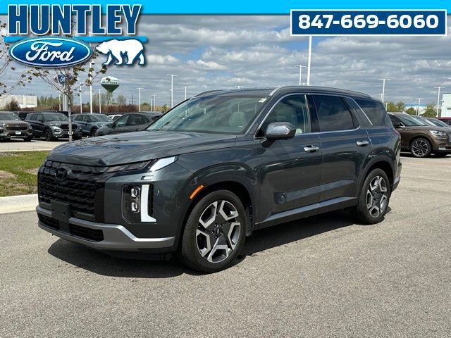 Used 2023 Hyundai Palisade Limited AWD/4WD image 1