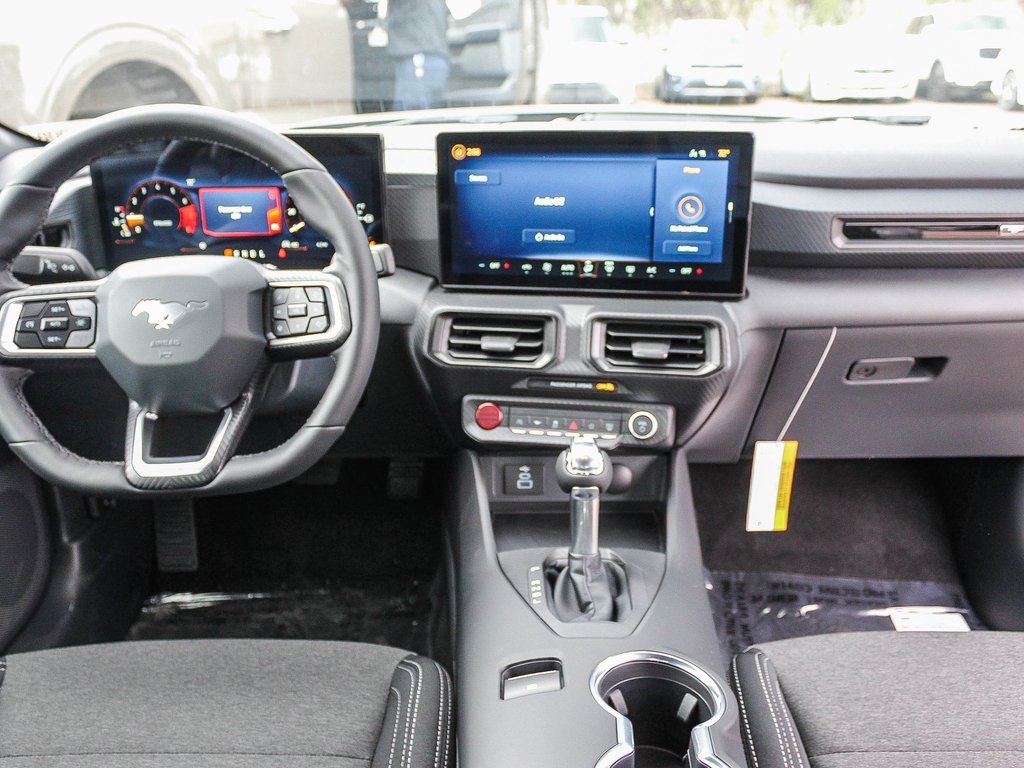 New 2026 Ford Mustang Coupe image 12