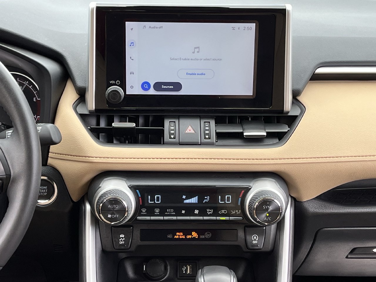 Used 2025 Toyota RAV4 XLE Premium FWD image 15