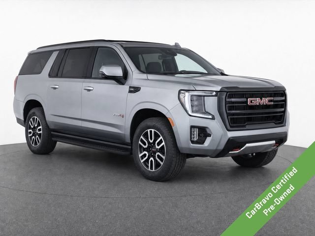 Used 2023 GMC Yukon XL AT4 AWD/4WD image 1
