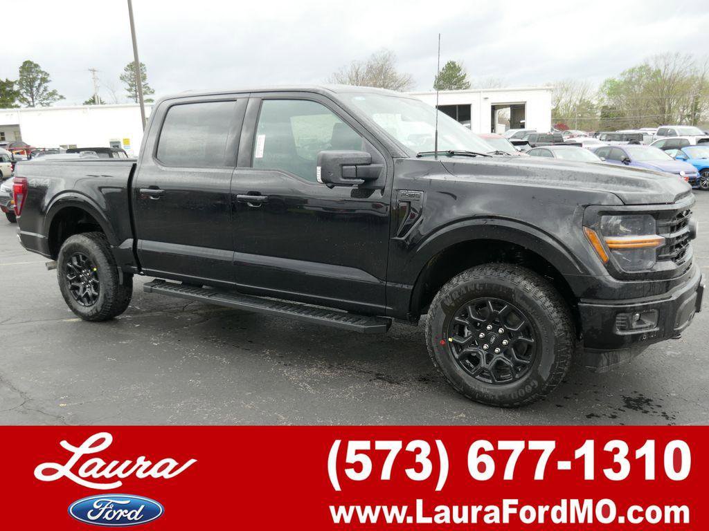 New 2026 Ford F150 XLT image 1