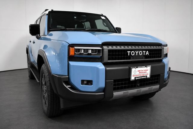 Used 2024 Toyota Land Cruiser w/ Premium Package AWD/4WD image 3