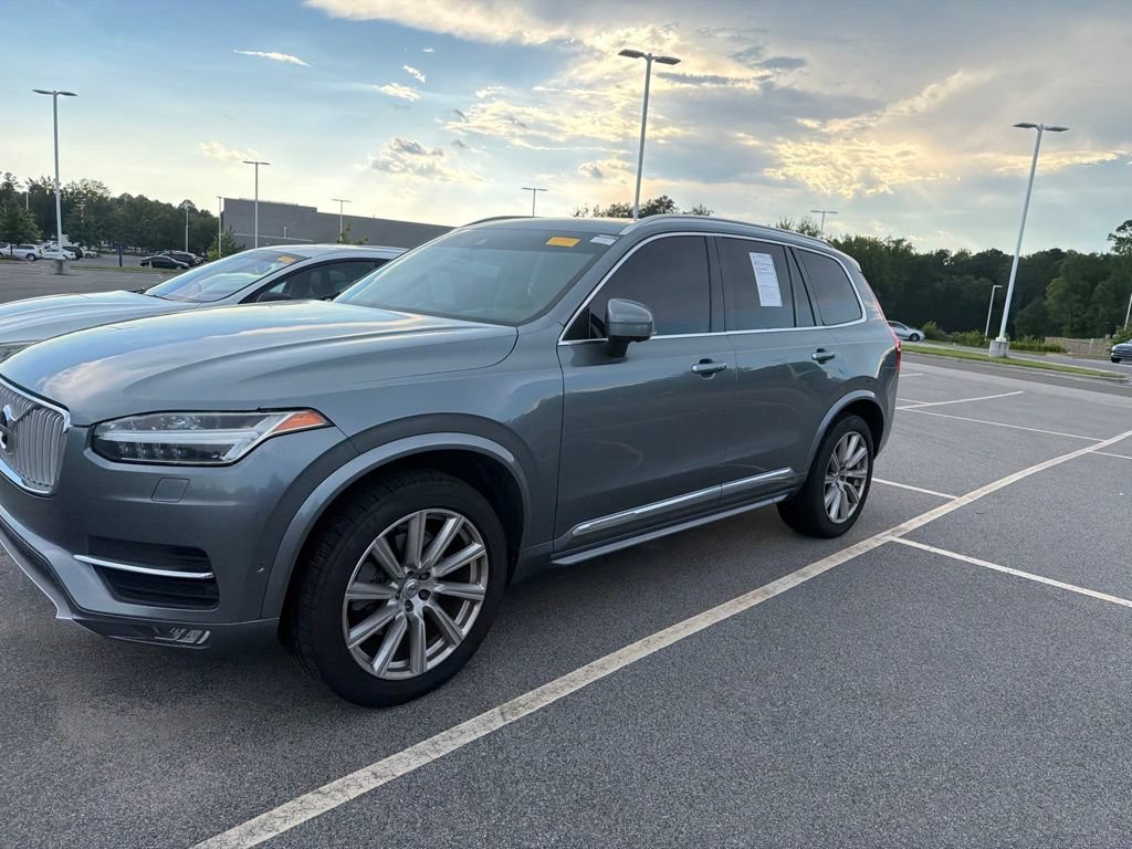 Used 2016 Volvo XC90 T6 Inscription AWD/4WD image 22