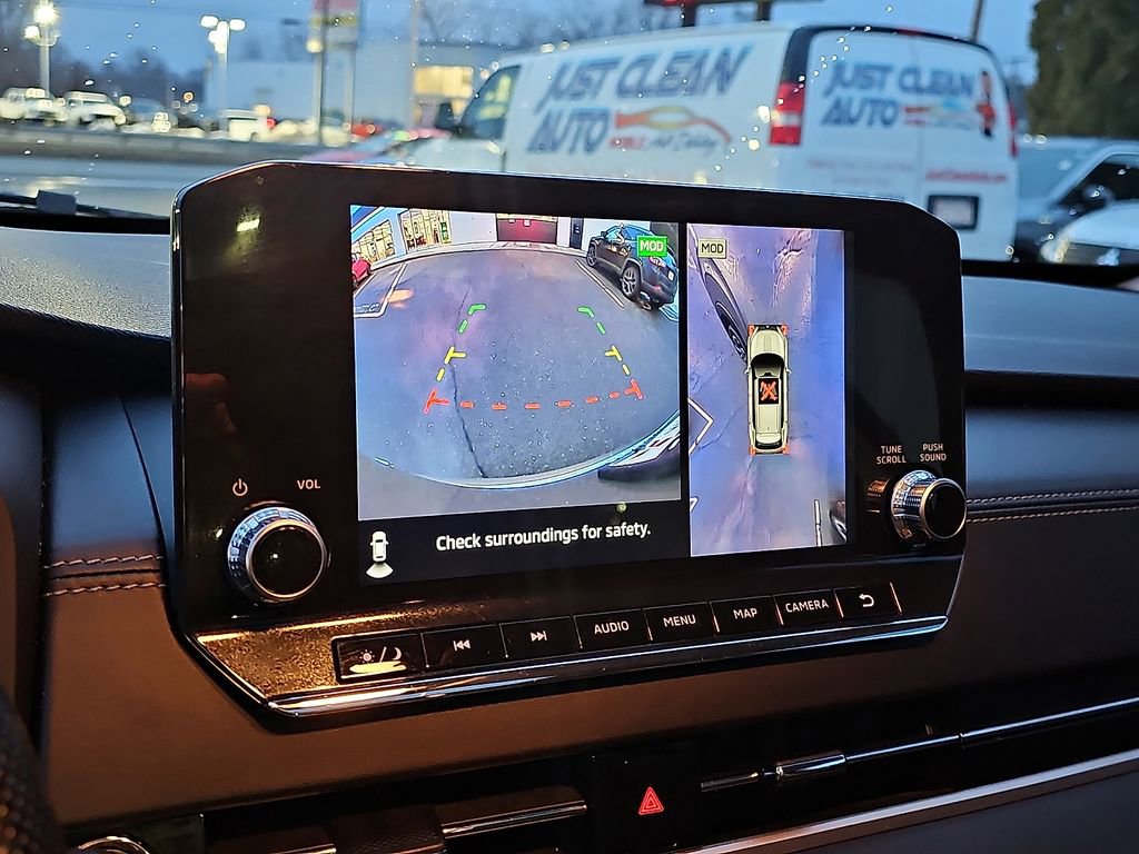 Used 2022 Mitsubishi Outlander SE image 21