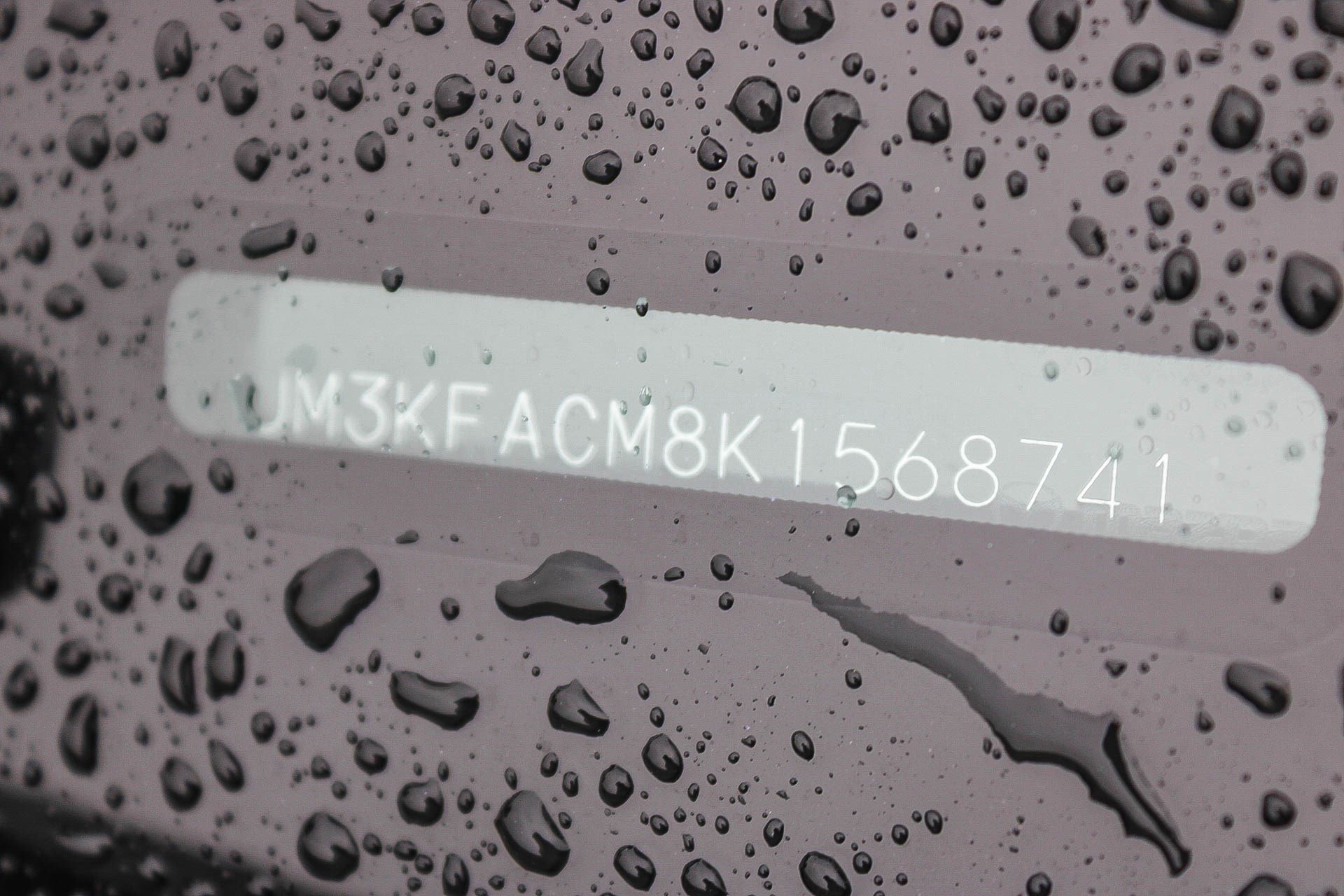 Used 2019 MAZDA CX-5 Touring image 2