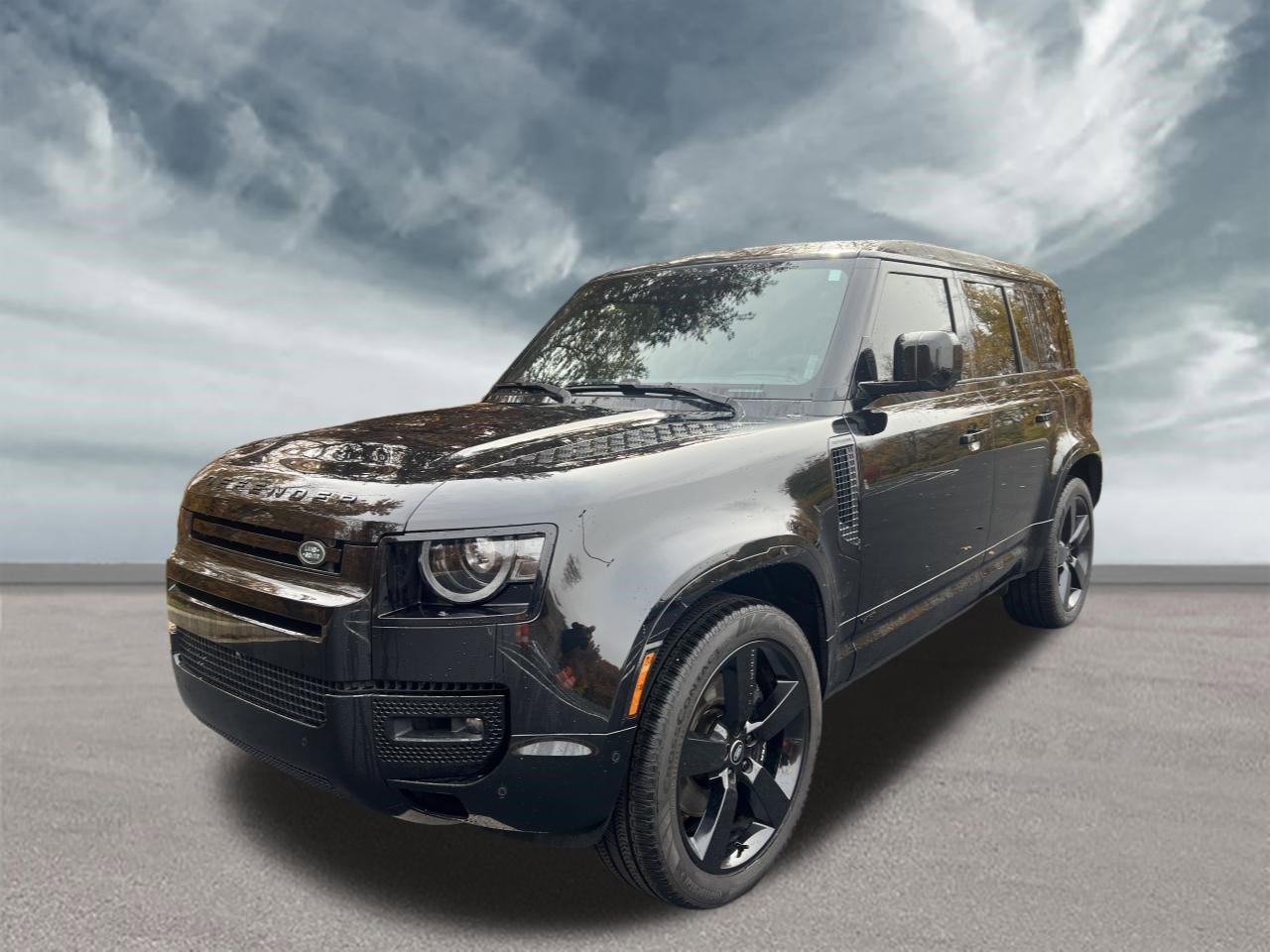 Used 2024 Land Rover Defender 110 V8