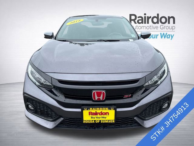 Used 2018 Honda Civic Si image 2