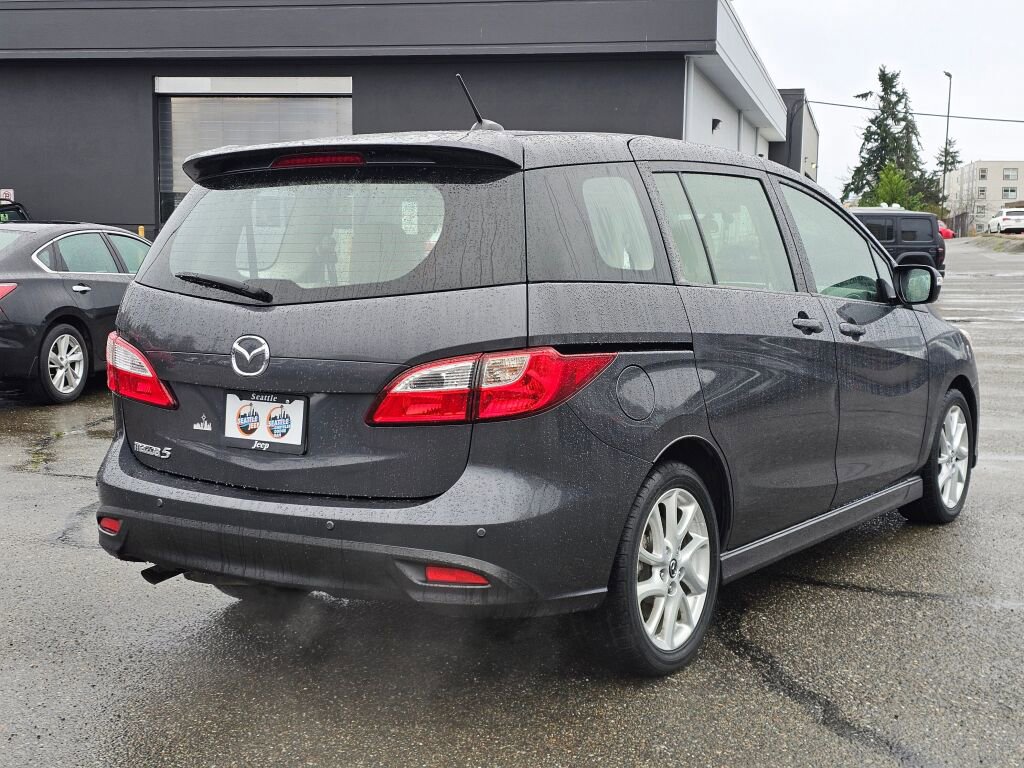 Used 2014 MAZDA MAZDA5 Grand Touring image 8